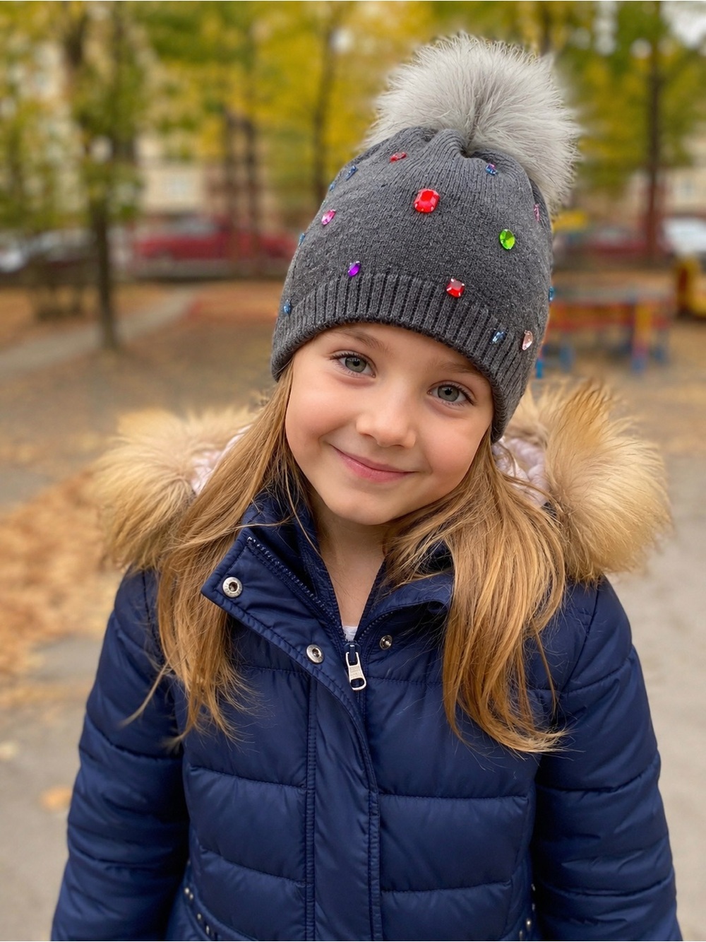 Bari Lynn stylish hat for girls